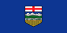 Alberta flag