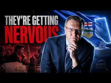 Why Alberta's Federalists Are Suddenly Panicking