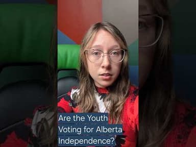 Are the Youth Voting for Alberta Separation?