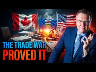 Keith Wilson: The Trade War Is Proving Alberta Can Stand on Its Own