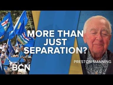 Alberta Separatism: Is This the Moment Everything Changes?