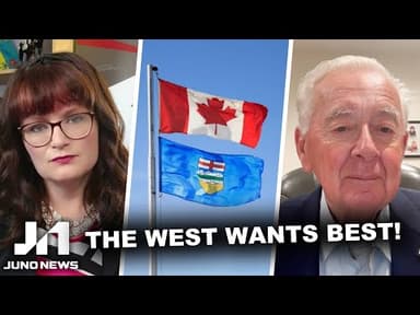Preston Manning on Alberta's referendum and the fight for the West