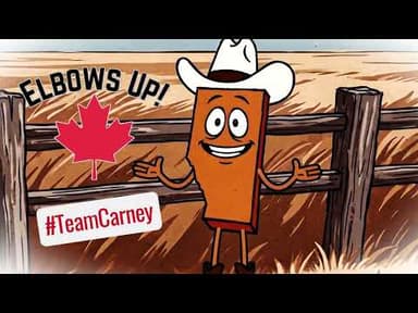 On October 19, don't choose to be forever stuck. Choose Alberta!