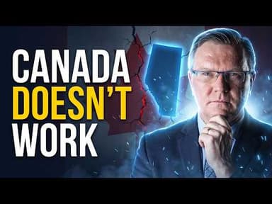 Keith Wilson: Canada No Longer Works for Alberta